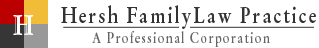 Hersh Family Law Practice