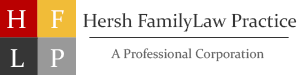 Hersh Family Law Practice Logo